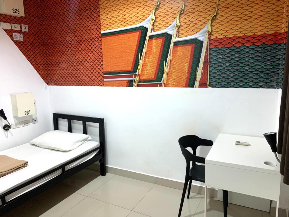 Everyday Bangkok Hostel Eksteriør bilde