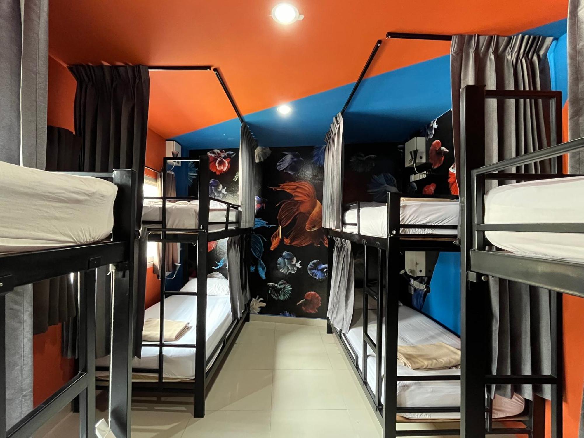 Everyday Bangkok Hostel Eksteriør bilde