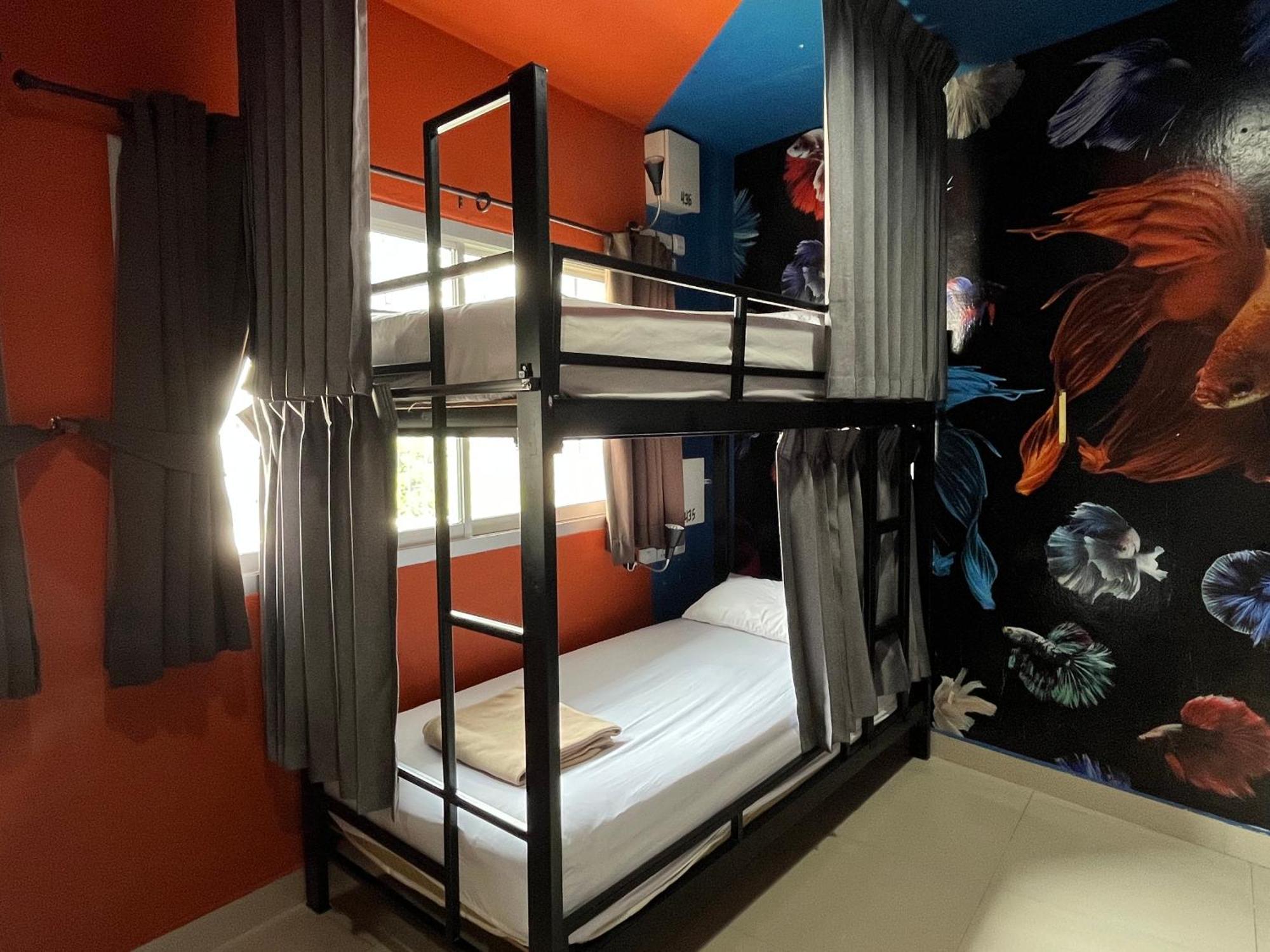 Everyday Bangkok Hostel Eksteriør bilde
