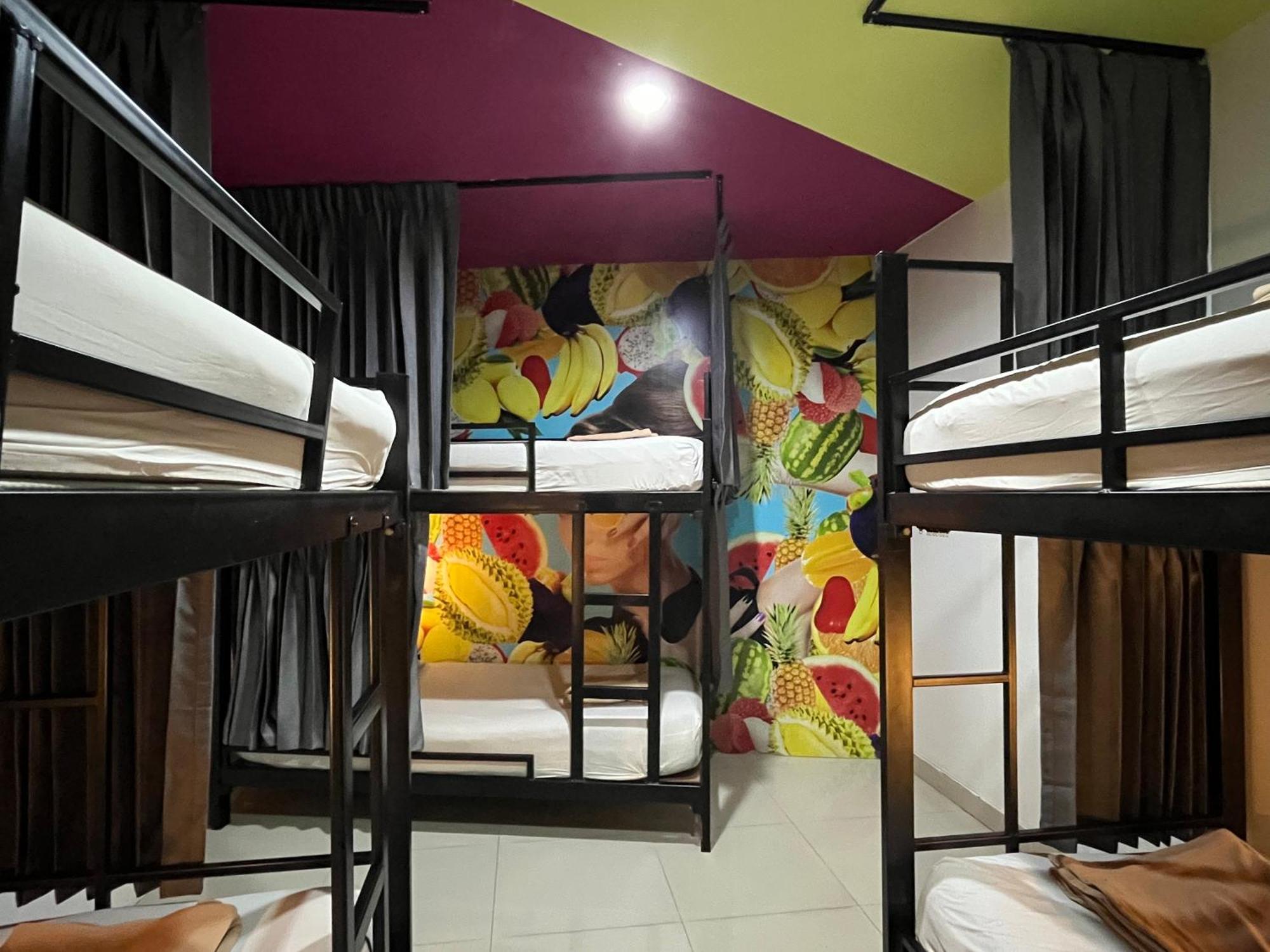 Everyday Bangkok Hostel Eksteriør bilde