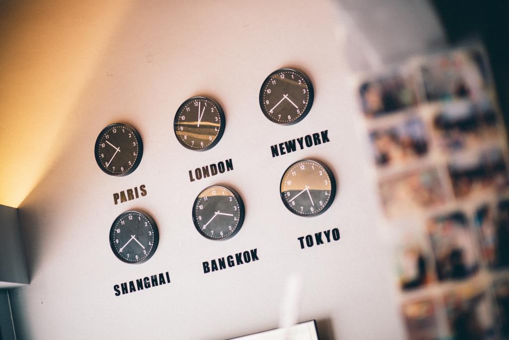 Everyday Bangkok Hostel Eksteriør bilde