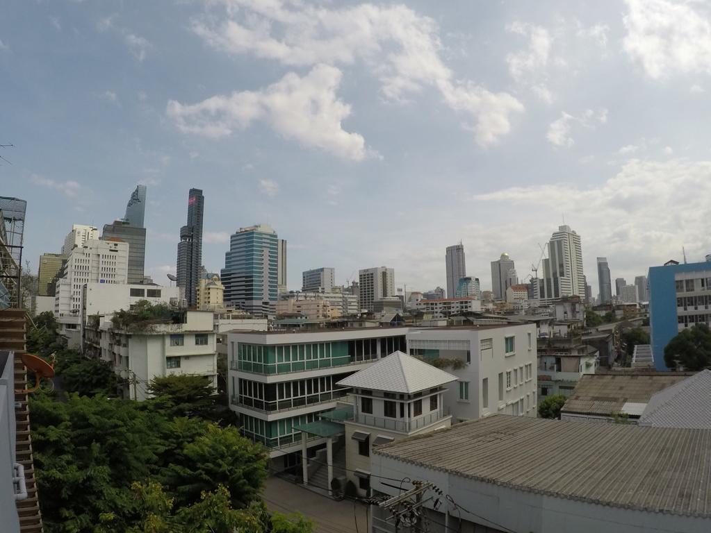 Everyday Bangkok Hostel Eksteriør bilde