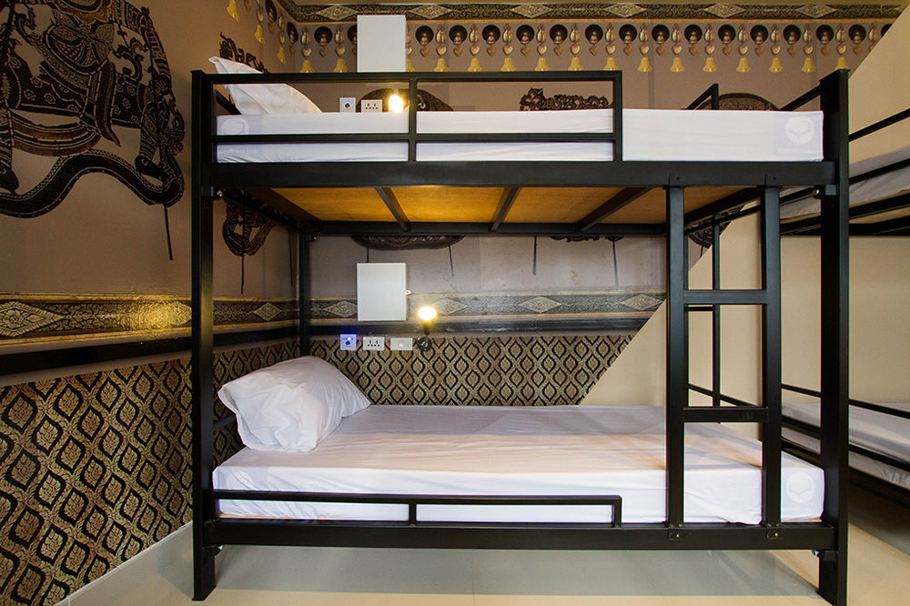 Everyday Bangkok Hostel Eksteriør bilde