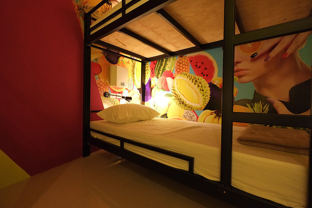 Everyday Bangkok Hostel Eksteriør bilde
