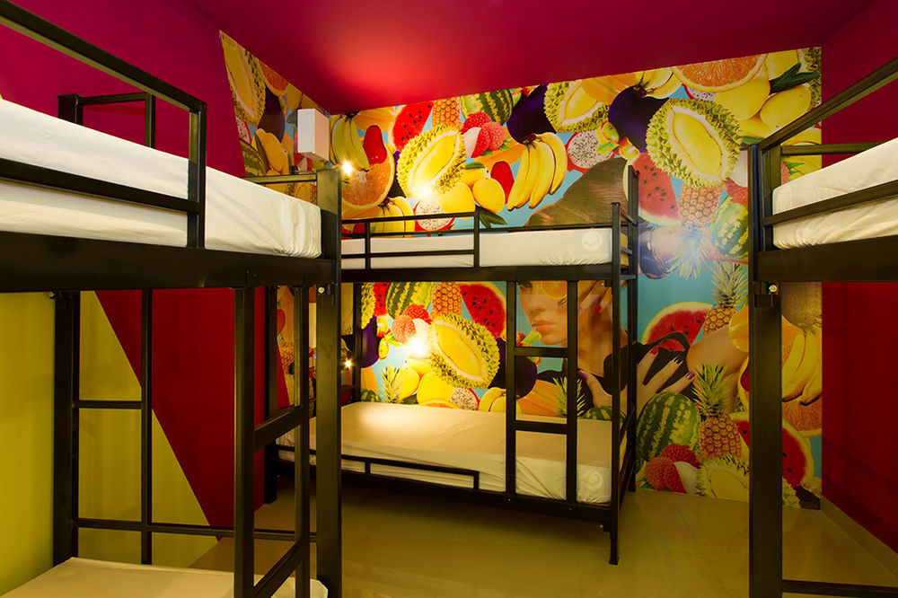 Everyday Bangkok Hostel Eksteriør bilde