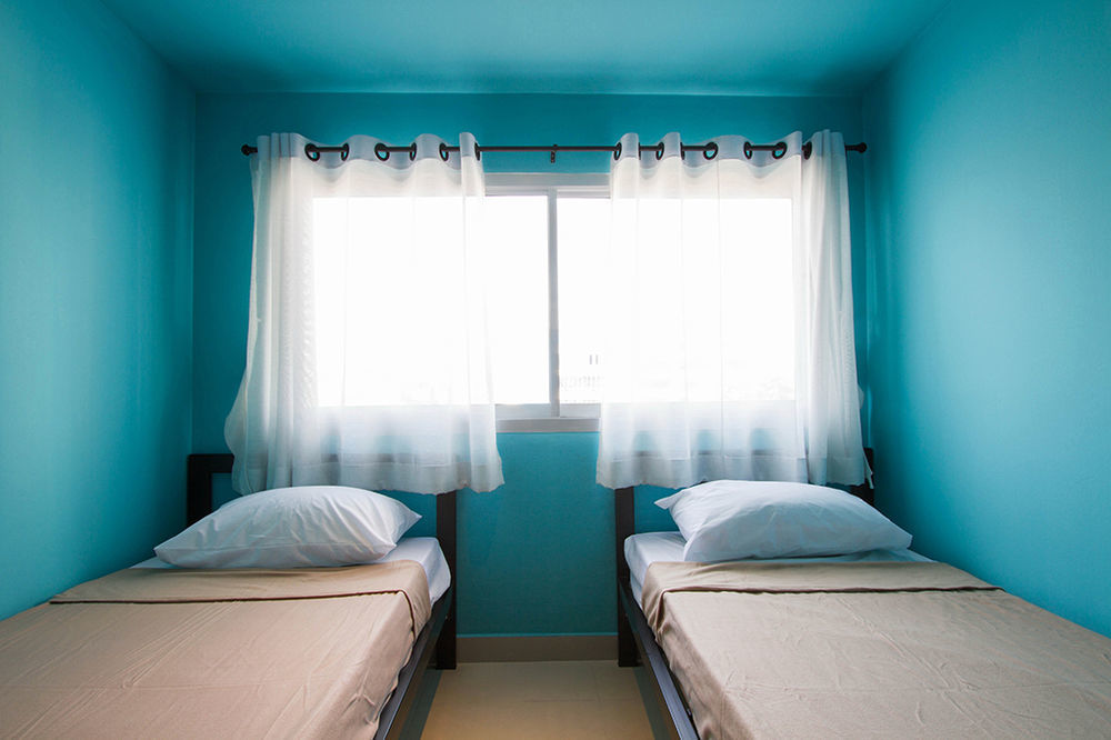 Everyday Bangkok Hostel Eksteriør bilde