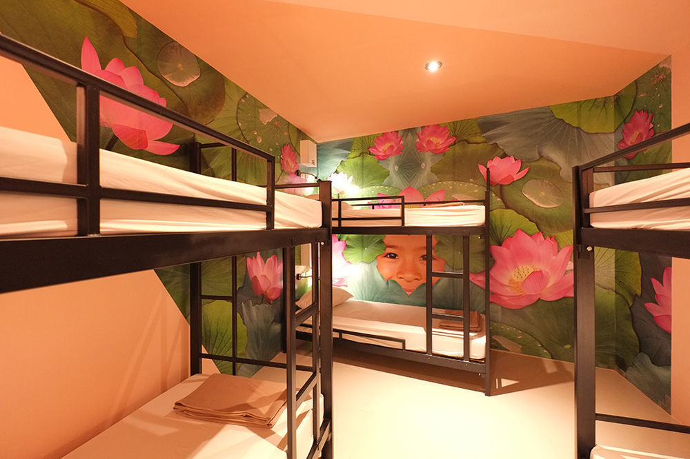 Everyday Bangkok Hostel Eksteriør bilde