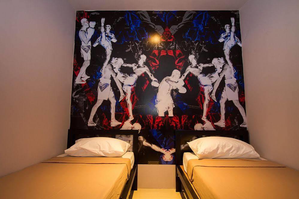 Everyday Bangkok Hostel Eksteriør bilde