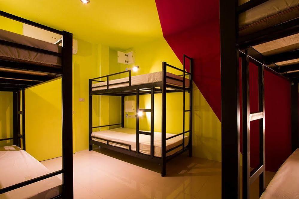Everyday Bangkok Hostel Eksteriør bilde