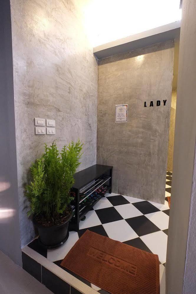 Everyday Bangkok Hostel Eksteriør bilde