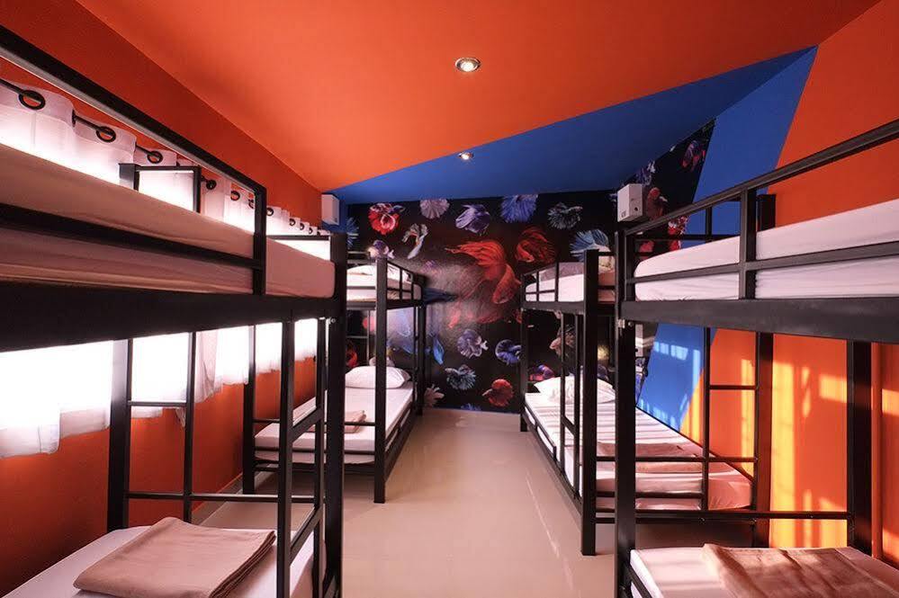 Everyday Bangkok Hostel Eksteriør bilde